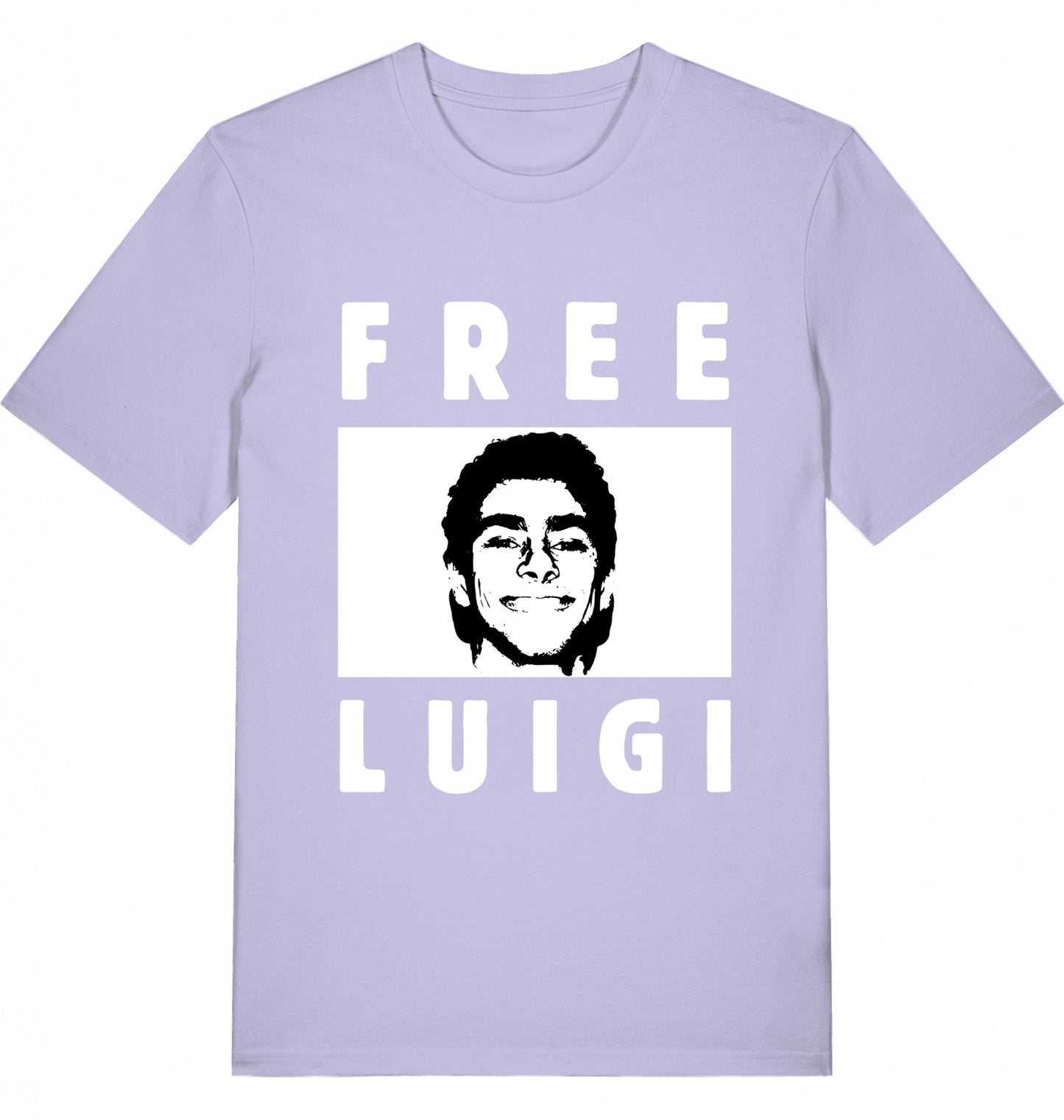 FREE LUIGI - $10 SOLI SHIRT - Unisex