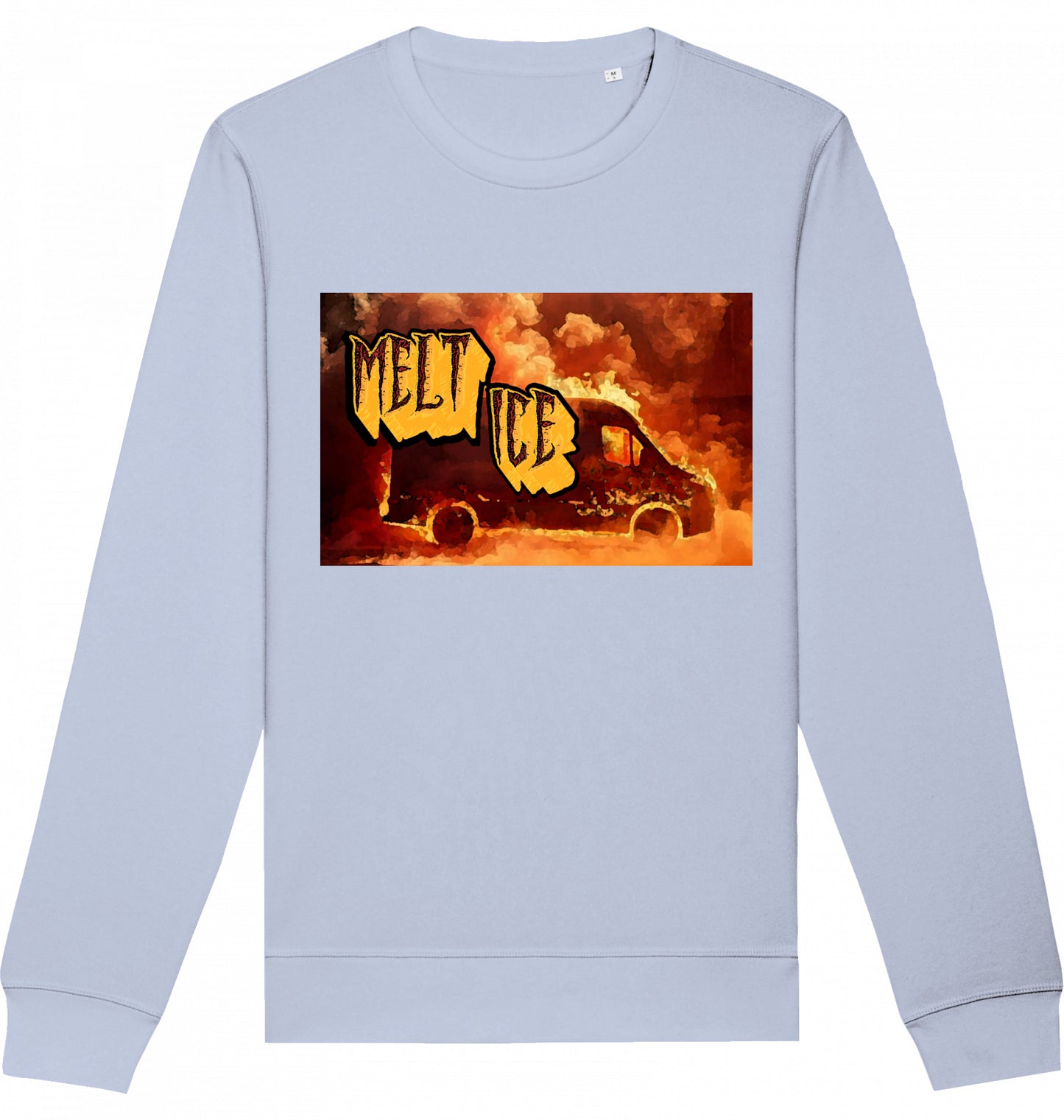 MELT ICE - Crewneck Unisex