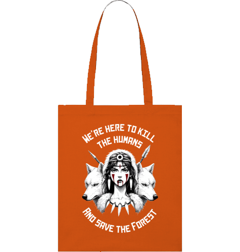 COMRADE MONONOKE - Tote bag