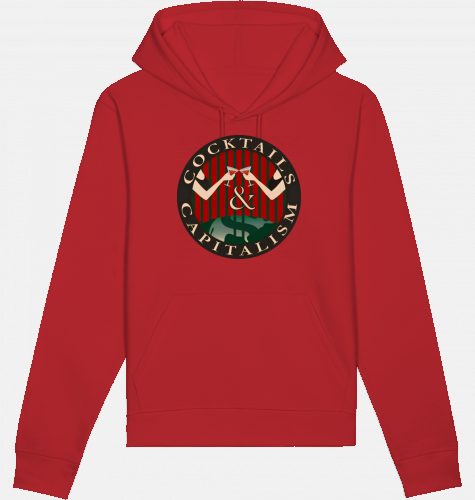 Cocktails & Capitalism Hoodie