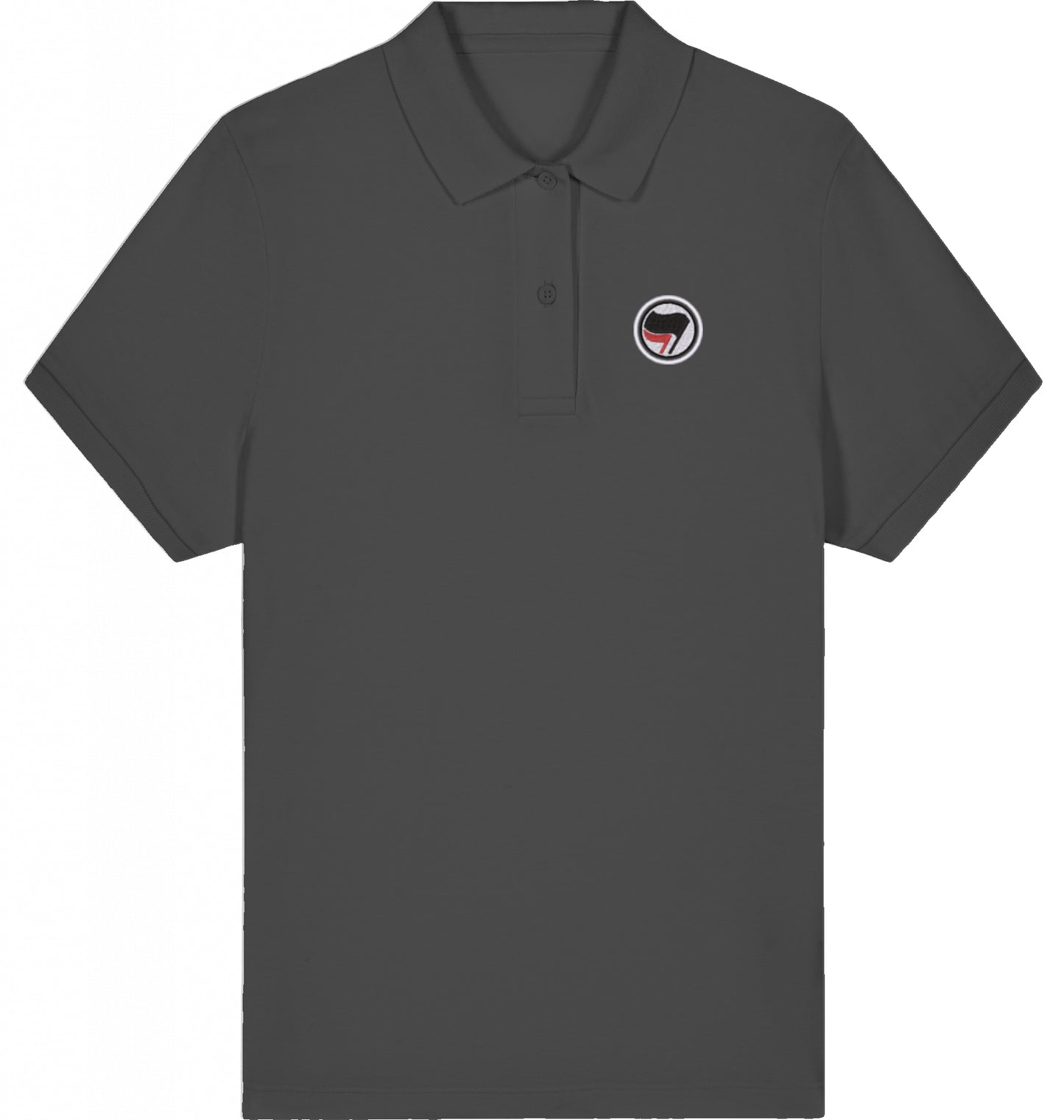 ANTIFA POLO SHIRT - Casual Wom*n