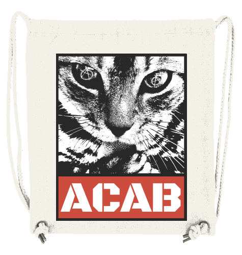 ACAB CAT 2 GYM BAG