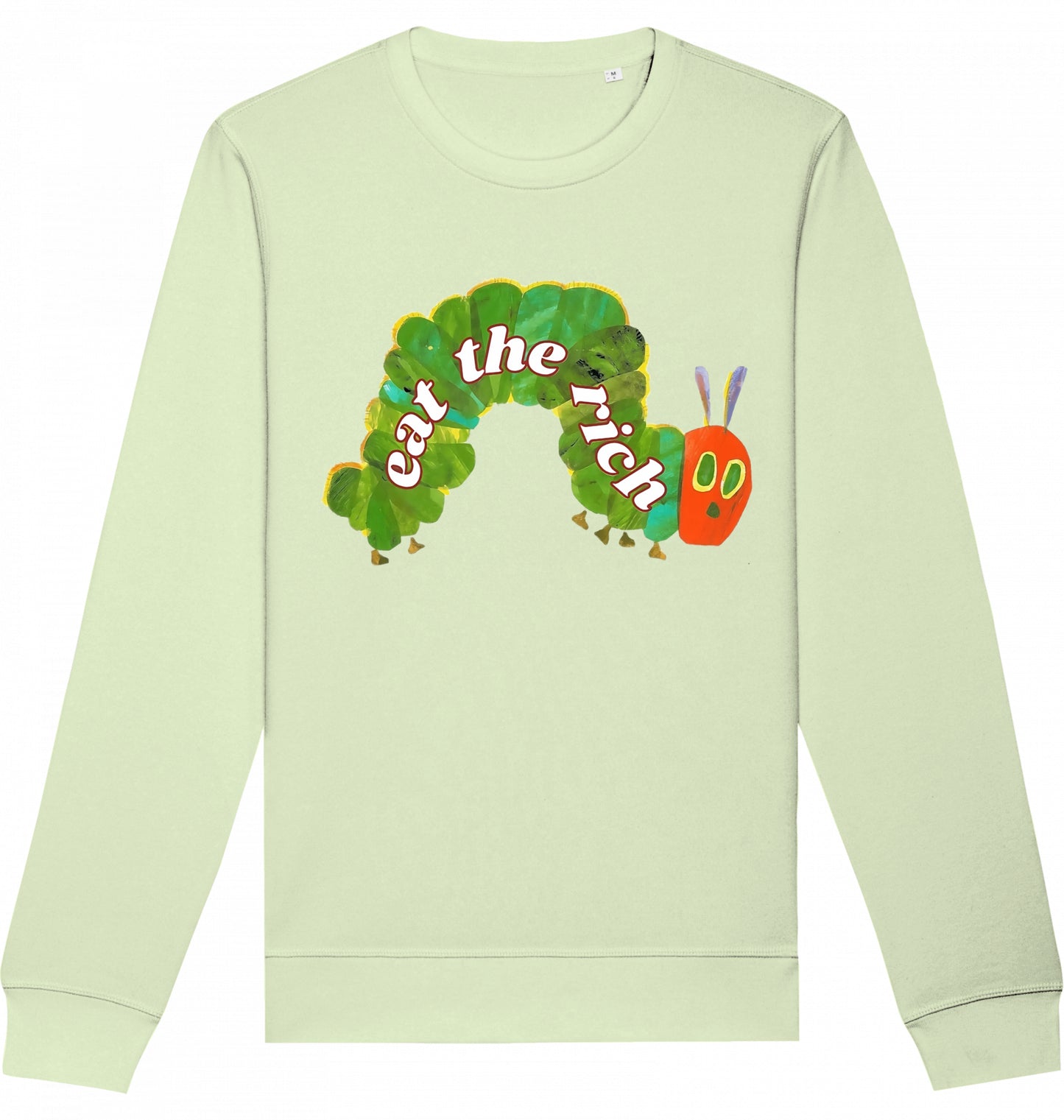 Comrade Caterpillar - Crewneck Unisex