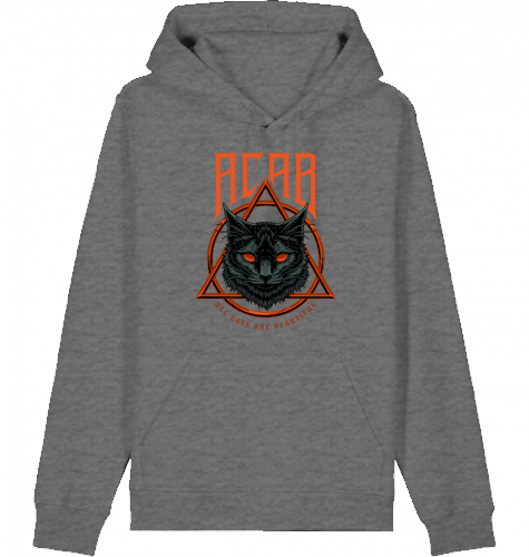 ALL CATS ARE BEAUTIFUL HOODIE