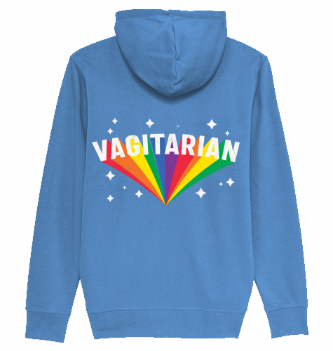 VAGITARIAN - ZIPPER