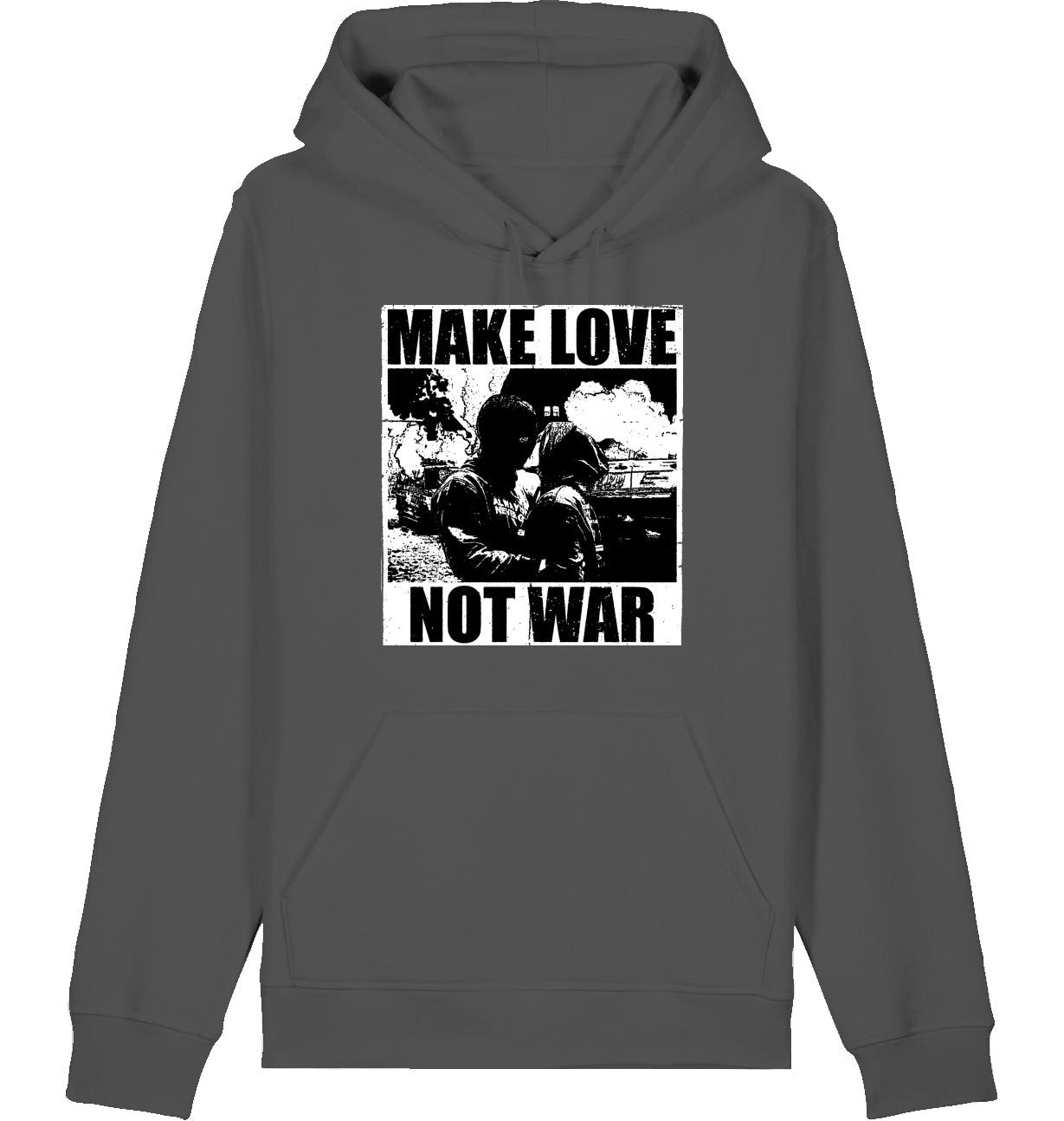 MAKE LOVE NOT WAR - Hoodie