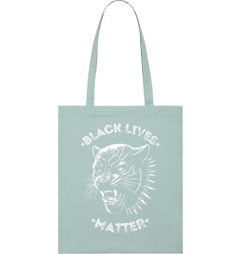 BLACK LIVES MATTER - Tote Bag