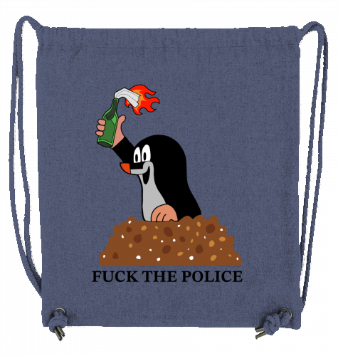 Comrade Mole GYM BAG