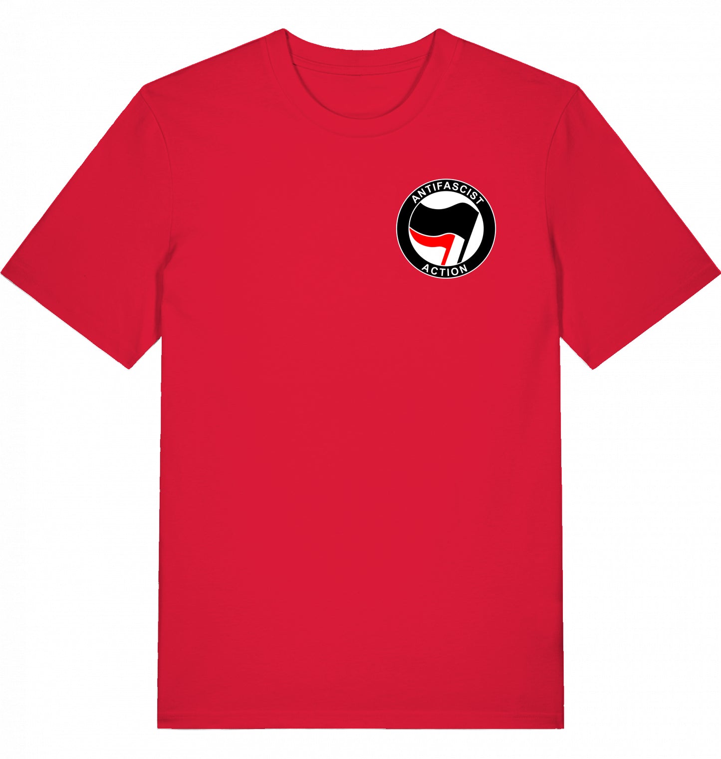 ANTIFA LOGO (chest) - Unisex