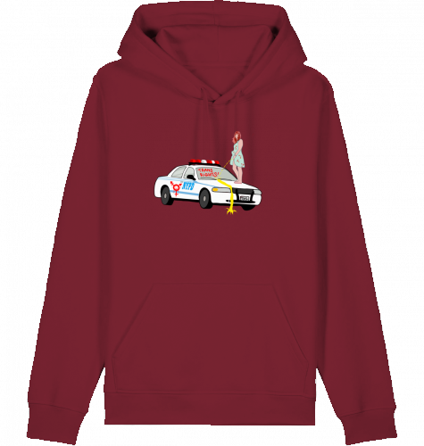 TRANS RIGHTS HOODIE