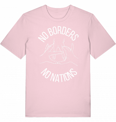 NO BORDERS NO NATIONS - Unisex