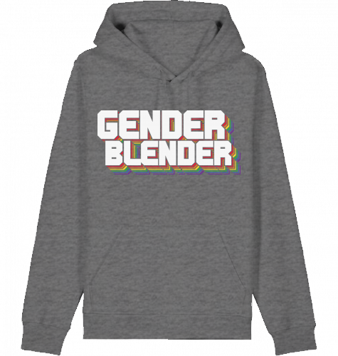 GENDER BLENDER - HOODIE