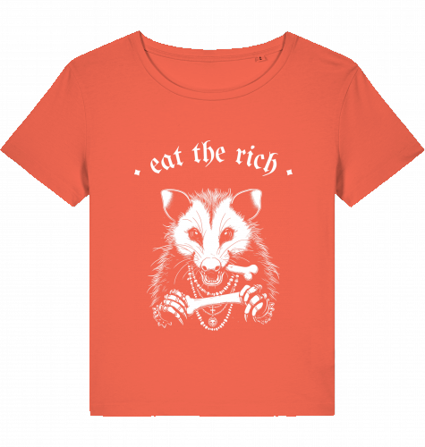 COMRADE OPOSSUM - Wom*n Shirts