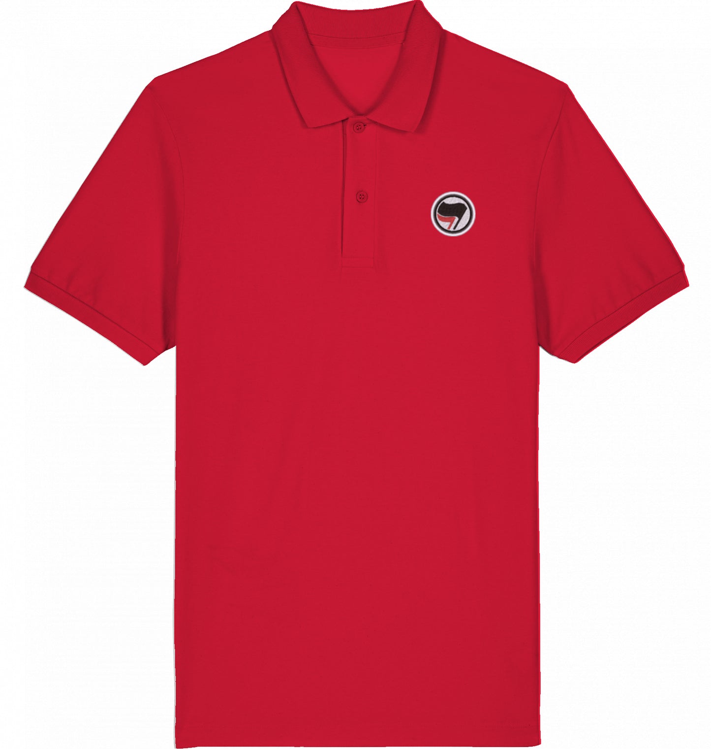 ANTIFA POLO SHIRT - Casual M*n