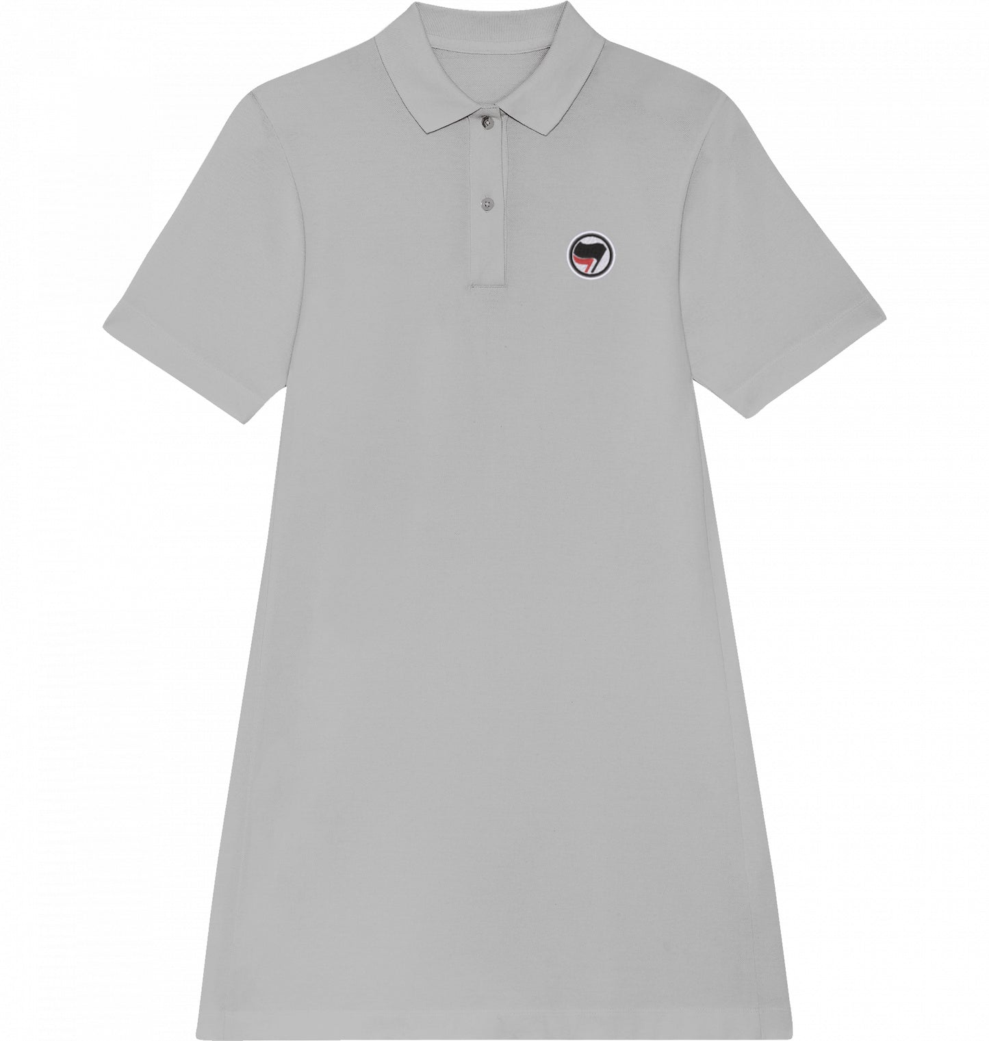 ANTIFA POLO DRESS