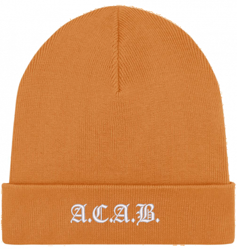 Antifascist Clothing ACAB Beanie | Make a Bold Statement