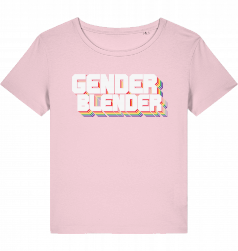 GENDER BLENDER - WOM*N T-SHIRT