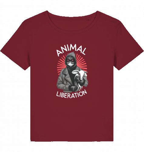 Animal Liberation 2.0 WOM*N