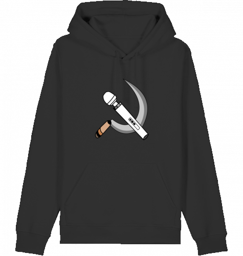 C*MMUNISM HOODIE