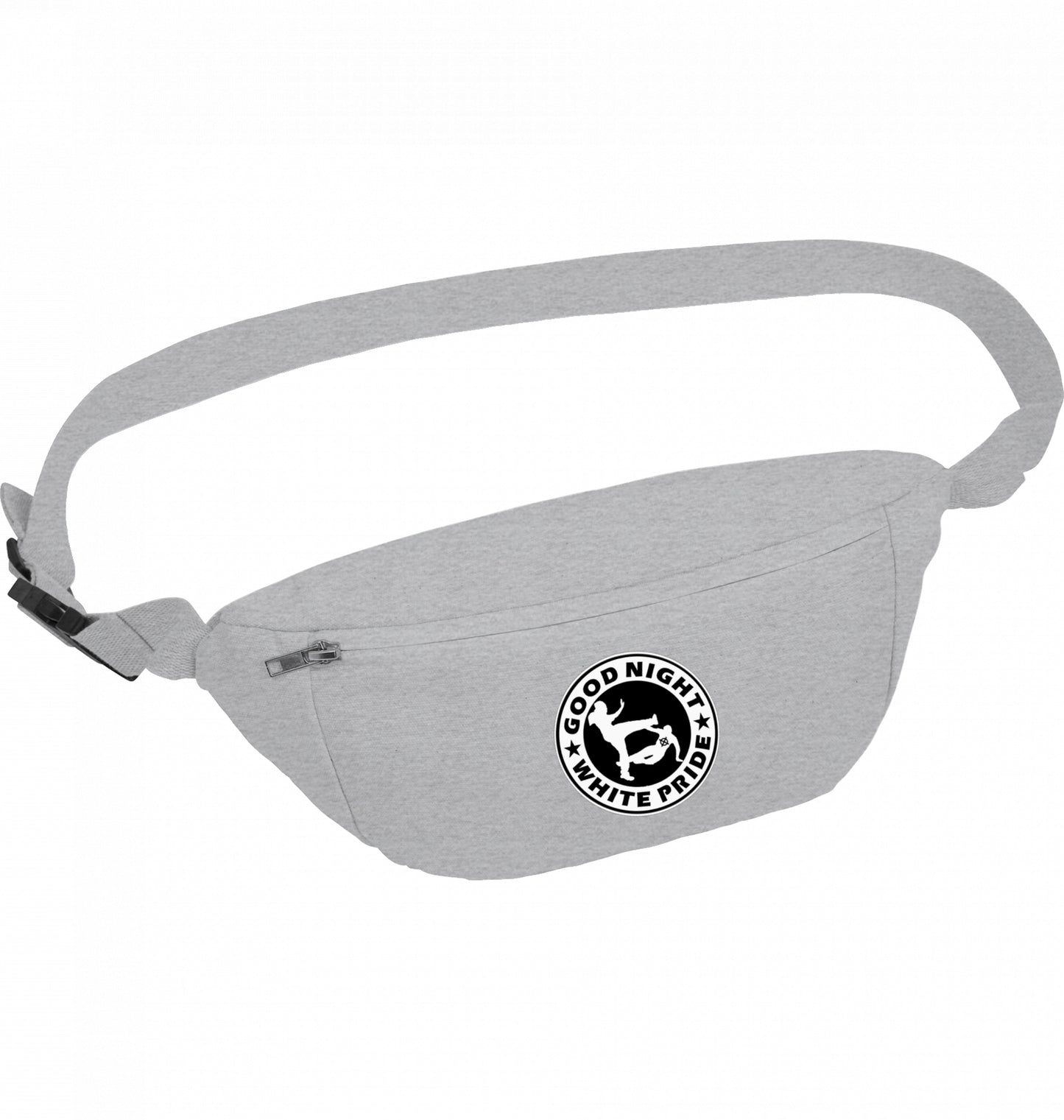 GOOD NIGHT WHITE PRIDE - Hip Bag