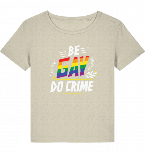 BE GAY DO CRIME - WOM*N