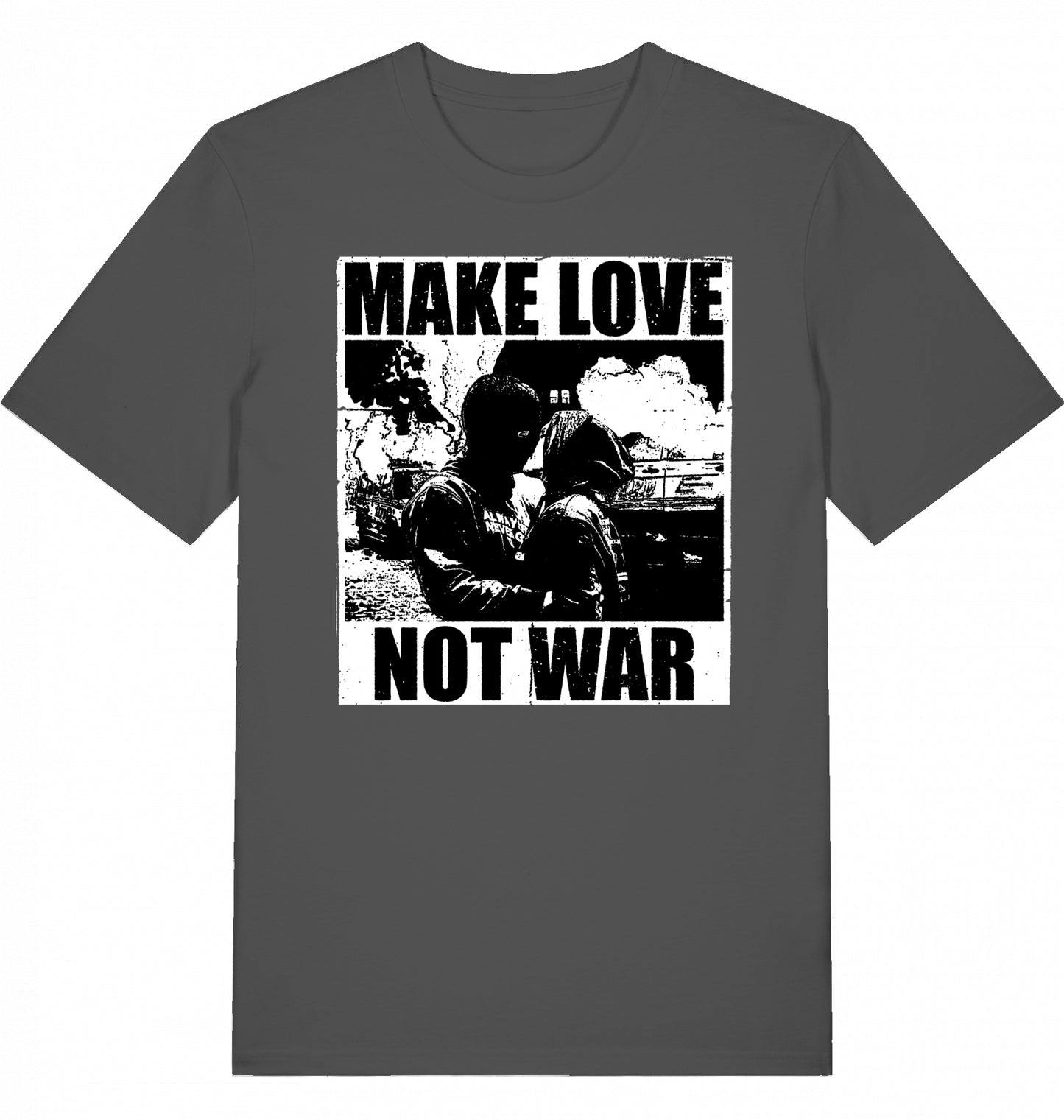 MAKE LOVE NOT WAR - Unisex