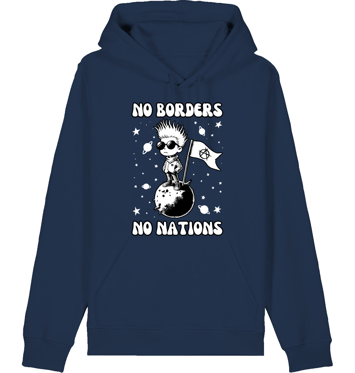 COMRADE LITTLE PRINCE - Hoodie