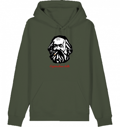 BASED MARX HOODIE