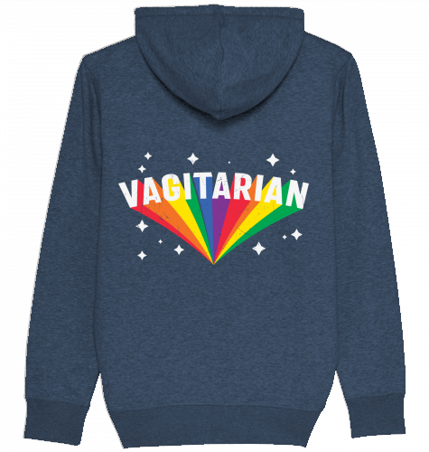 VAGITARIAN - ZIPPER