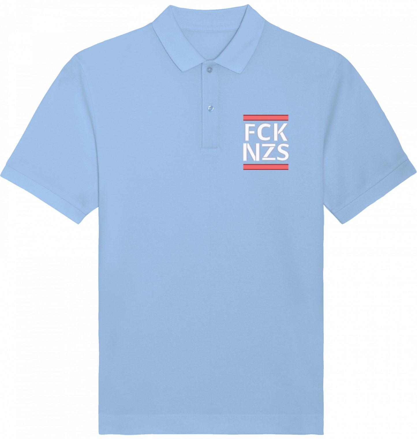 FCK NZS POLO SHIRT - Formal Unisex