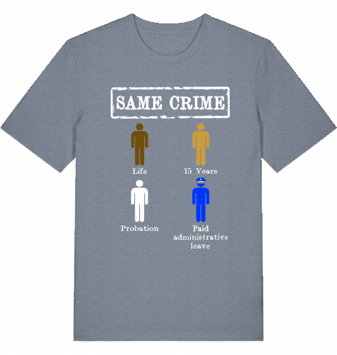 SAME CRIME - Unisex