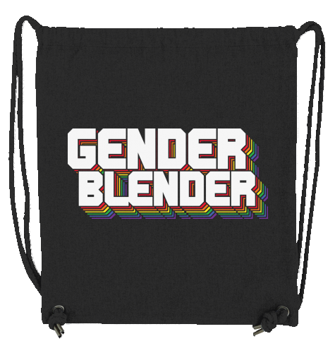 GENDER BLENDER - GYM BAG