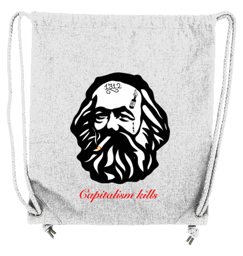 Based Marx GYM BAG