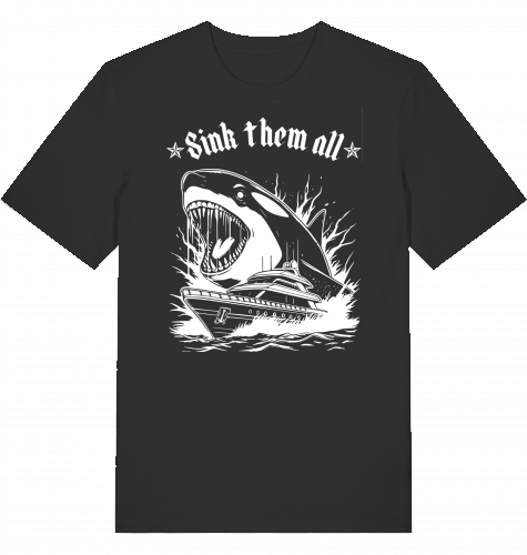 SINK THEM ALL 2.0 - Unisex