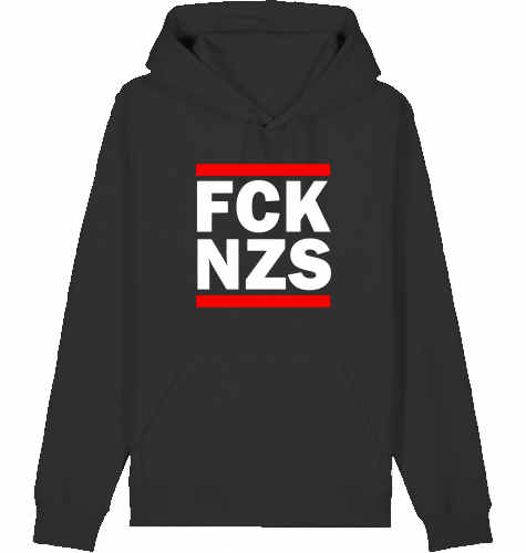 FCK NZS HOODIE