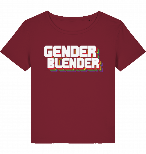 GENDER BLENDER - WOM*N T-SHIRT