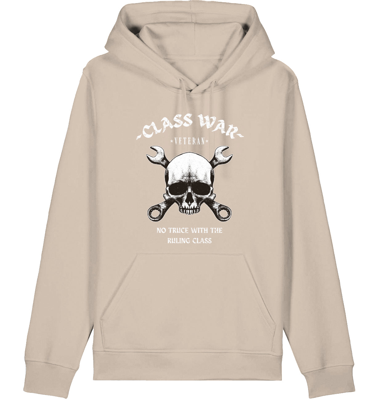 CLASS WAR VETERAN - Hoodie