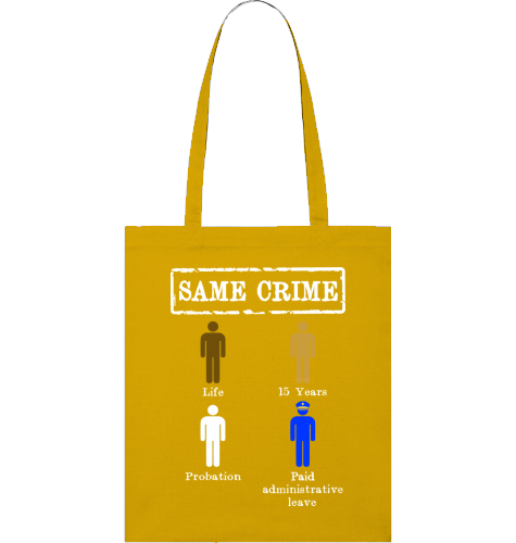 SAME CRIME - Tote Bag