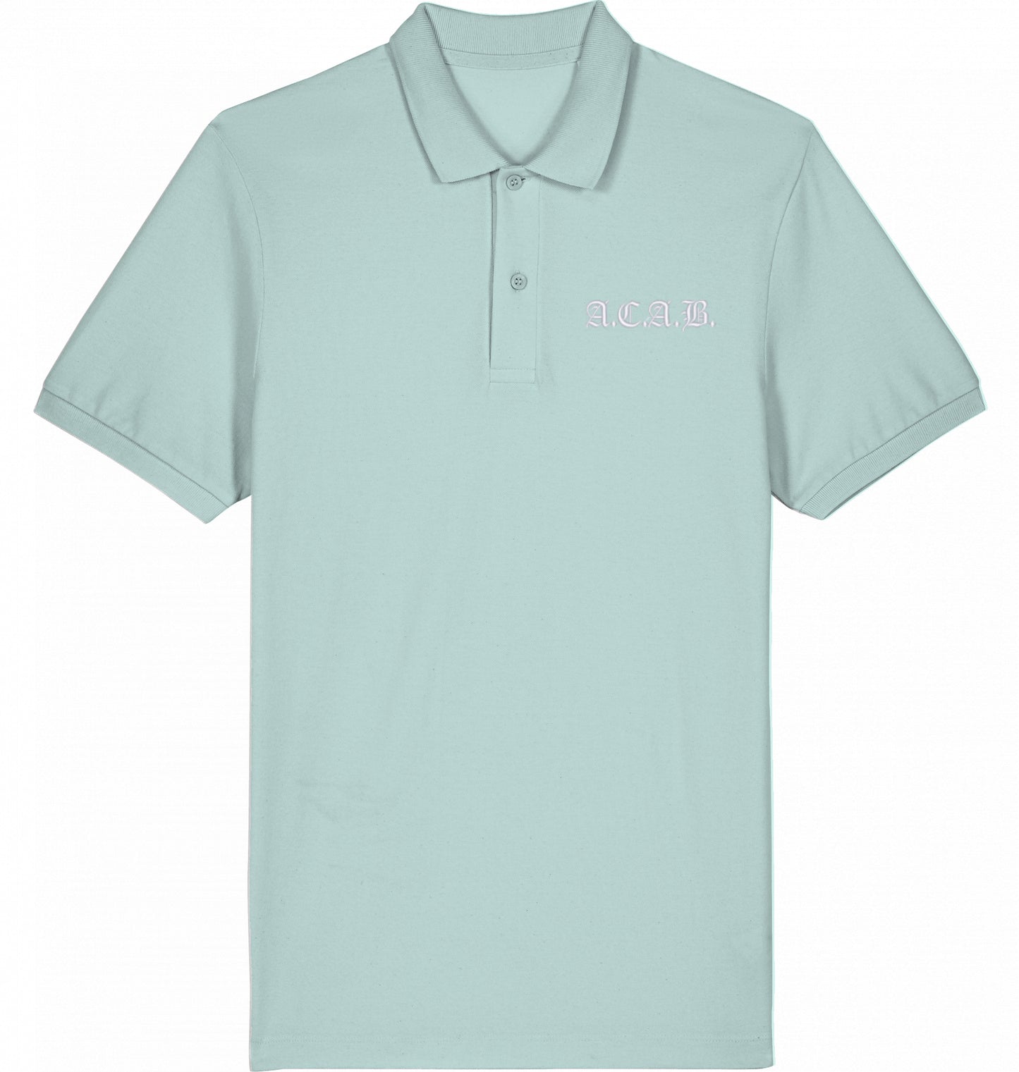 A.C.A.B. POLO SHIRT - Casual M*n