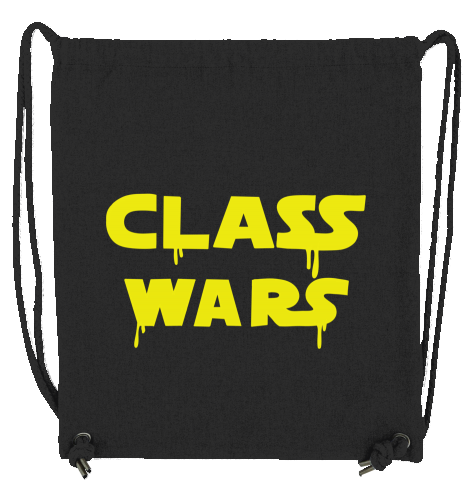 CLASS WARS GYM BAG