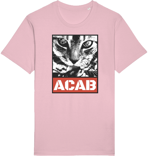 Shop ACAB T-Shirt | Stand Against Injustice - Antifascist Clothing