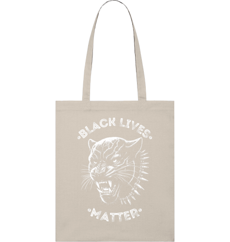 BLACK LIVES MATTER - Tote Bag