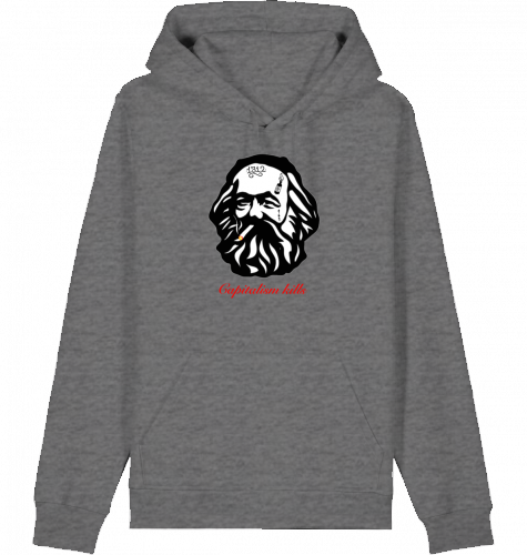 BASED MARX HOODIE