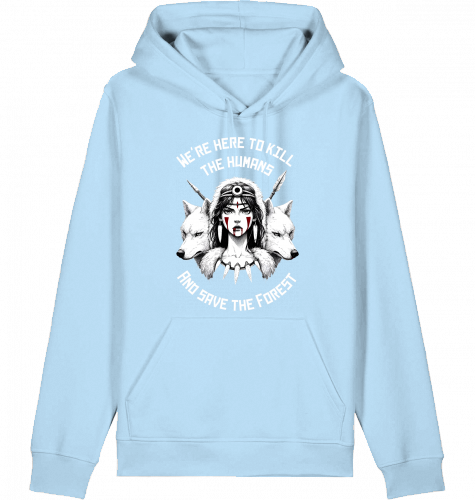 COMRADE MONONOKE - Hoodie