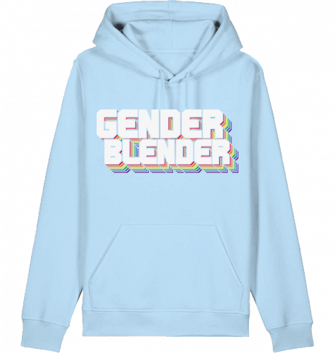 GENDER BLENDER - HOODIE