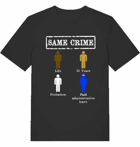 SAME CRIME - Unisex