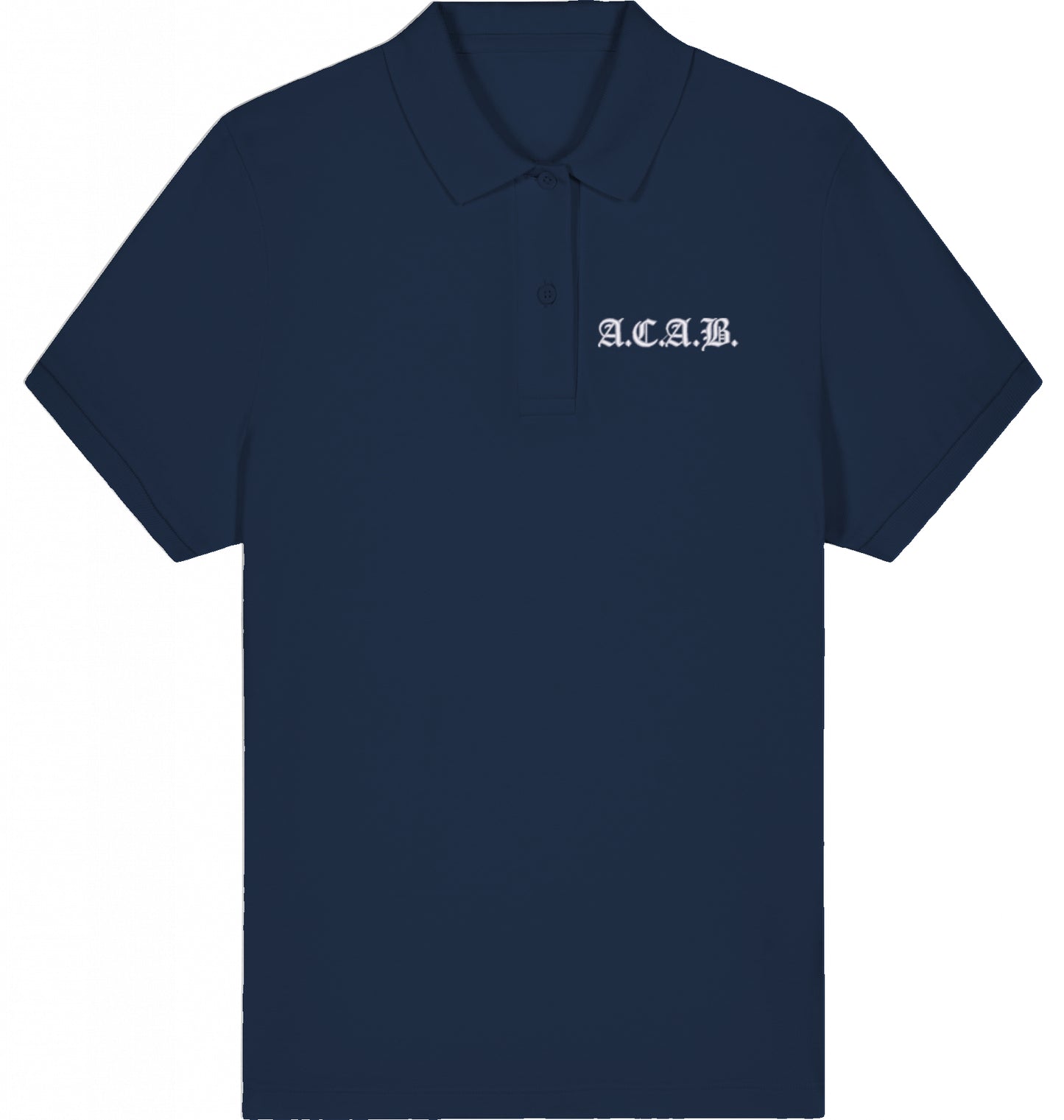 A.C.A.B. POLO SHIRT - Casual Wom*n