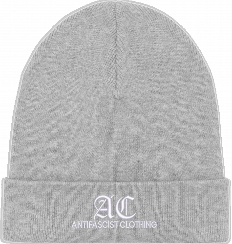 Antifascist Clothing BEANIE (embroidered)