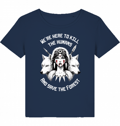 COMRADE MONONOKE Wom*n Shirts