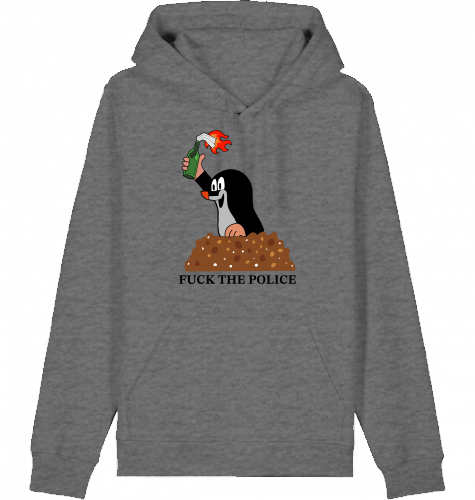 COMRADE MOLE HOODIE